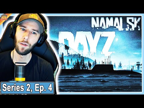 DayZ Series 2, Ep. 4 | chocoTaco Let's Play DayZ Namalsk Gameplay
