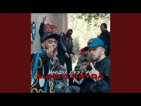 Machi Hayda (feat. I.S.L40)