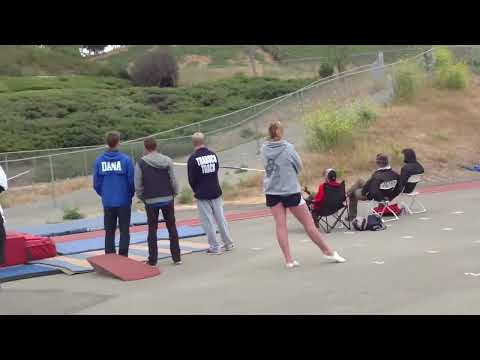 Pole Vault Frosh Soph League Record