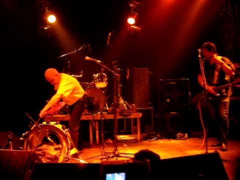 Peter Behrens+Fisch - DaDaDa beim Punk im Pott 2006