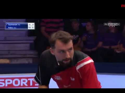 World Championship Of Ping Pong 2017