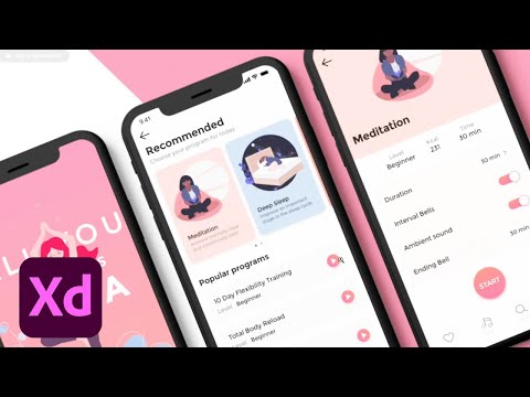 Adobe XD Daily Creative Challenge Coediting | Adobe Creative Cloud