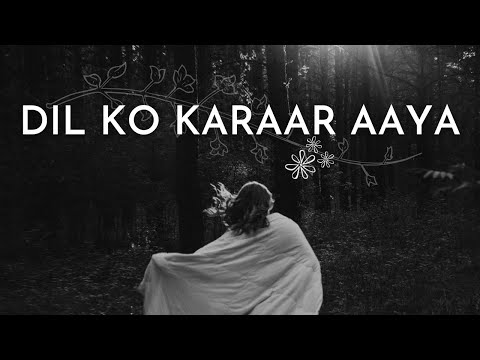Dil Ko Karaar Aaya - Zae Han Yasser Cover