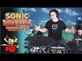 Sonic The Hedgehog Triple Trouble Sunset Park Zone Act 3 On Drums