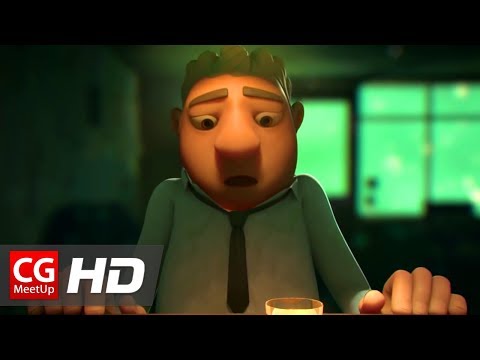 CGI Animated Short Film: "Splash" by ESMA | CGMeetup