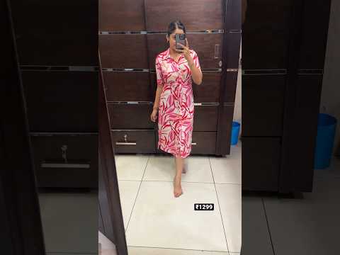 What I bought from Reliance Trends #thatcouplethough #fashion #minivlog #whatigot