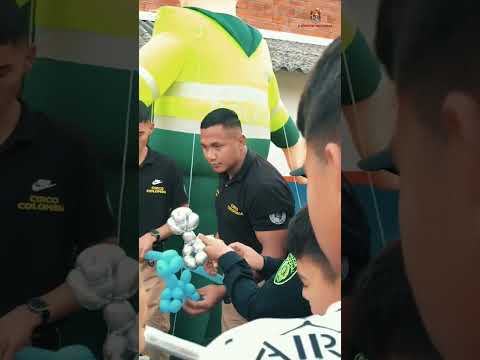 Unidos por un Fin de Año Seguro: Campaña de Prevención de la No Pólvora en Sonsón, #Antioquia