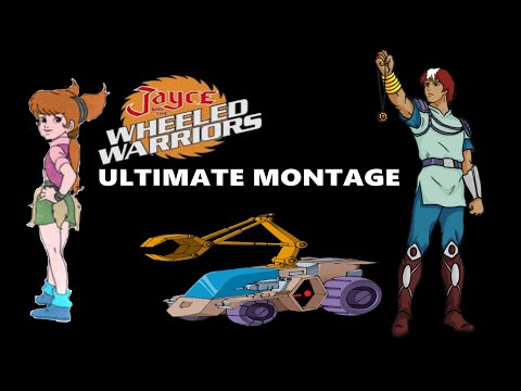 The Ultimate Wheeled Warriors Montage