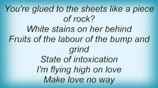 Morgana Lefay - State Of Intoxication Lyrics