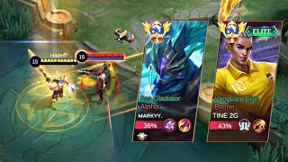 Download lagu ALUCARD VS TOP GLOBAL ALPHA AND NEW META BRUNO - MLBB mp3