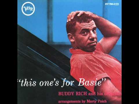 Buddy Rich: 9:20 Special (Count Basie, 1956)