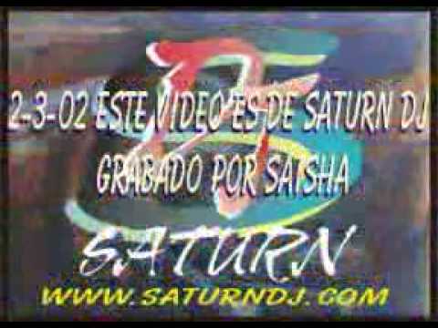 Tercer video Oficial del 5º Aniversario de Evassion por Saturn Dj