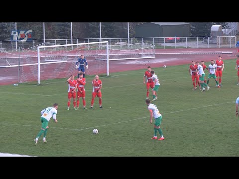 WISŁA SANDOMIERZ - ORLĘTA RADZYŃ PODLASKI 1:2 (0:2) -  FRAGMENTY MECZU I KOMENTARZE TRENERÓW