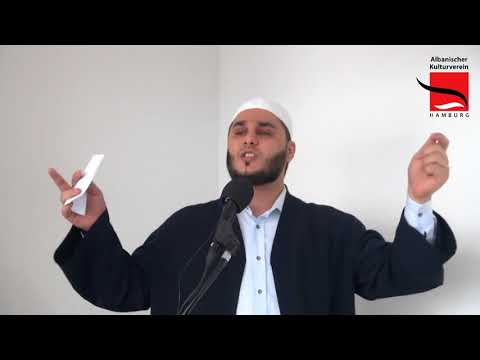 Sihri - dëmi, mbrojtja dhe shërimi - Abil Veseli