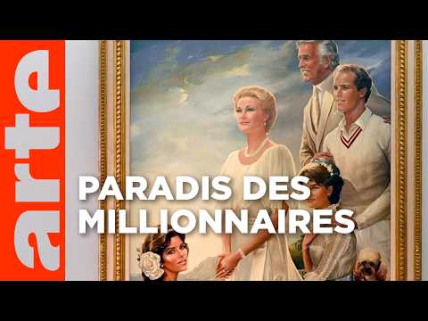 Stars et promoteurs | Monaco, la grande histoire d'un micro-État (3/3) | ARTE