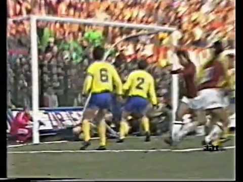 1986/87, Serie A, Milan - Verona 1-0 (17)