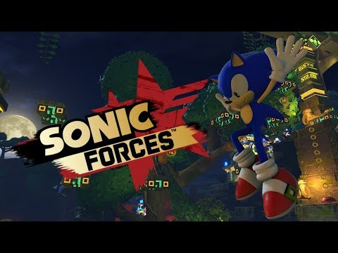 Sonic Forces (PC) Mod Showcase #62 - Taking a Spin