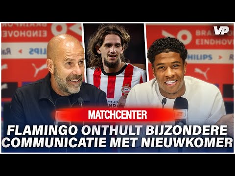BOSZ over AFWEZIGE PEPI, FLAMINGO LACHT om TALENKNOBBEL & 'ZWAKTEPUNT' van PSV👀