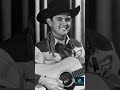 Merle Travis Forgotten Guitar Legend #shortsfeed #outlawcountry #countrymusic #countryguitar