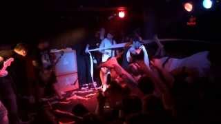 Your demise - &#39;&#39;Opening/MMX/Golden age&#39;&#39; HD Live in London Underworld 2014 LAST SHOW