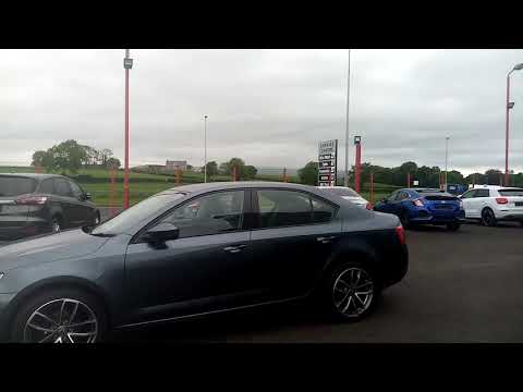 Clive Hamilton Motors 2018 Skoda Octavia 1.6 Se Upgraded 18" Alloys