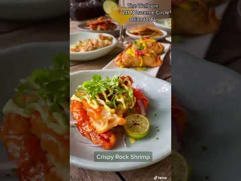 The Wellborn: A Taste of Vacation in Orlando!