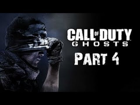 Call of Duty  Ghosts Walkthrough Part 4 Mission 4 Struck Down