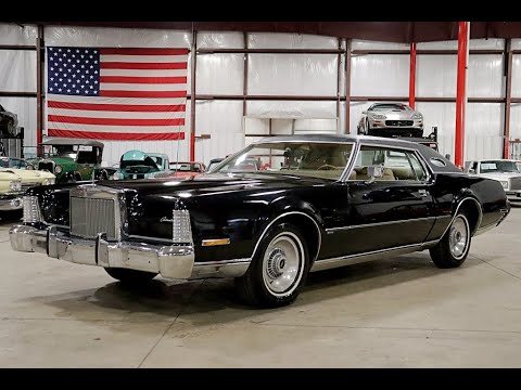 1973 Lincoln Continental Mark IV (CC-1314582) for sale in Kentwood, Michigan