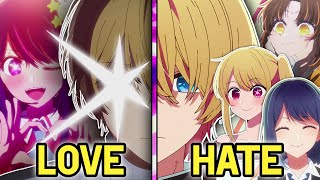 Download lagu Aqua Hoshino is the Best/Worst Anime Protagonist mp3