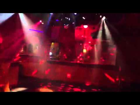 DJ Mark James at Emmas night club Gosport opening time