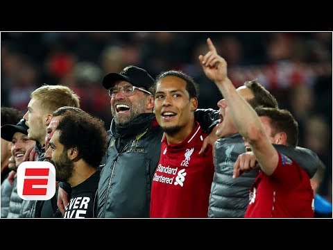Liverpool shock Barcelona: Recapping the miracle 4-0 comeback at Anfield | Champions League