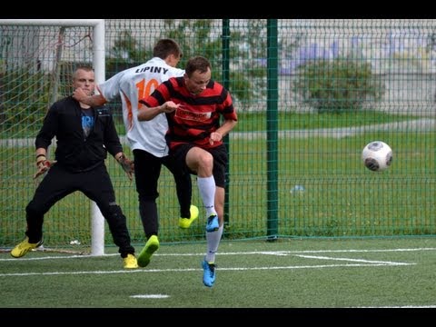 Stare Grabie-Pub Offside (4.kolejka WLSP jesień 2013)