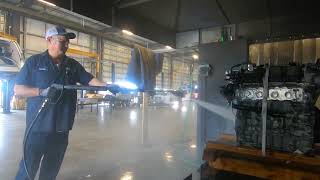 LKQ Engines - Professional Cleaning and Inspection Process