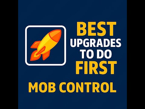 Mob Control – Best Units to Upgrade First (Cannons, Champions, Mobs, Ultimates & Towers)
