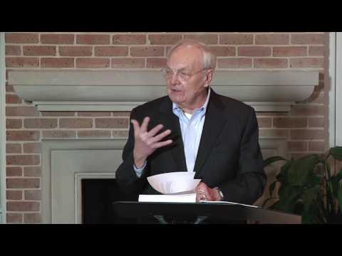 Dr. Bruce Waltke, Psalms, Lecture 4, Historical Approach, Ps. 4