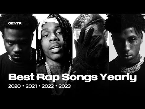 From 2020 to 2023: The Best Rap Songs of this Decade!