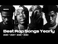 From 2020 To 2023 The Best Rap Songs Of This Decade