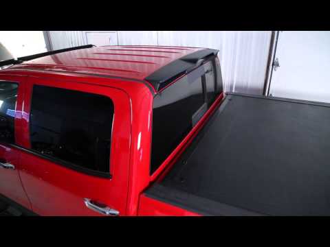 Bizon Truck Cab Spoiler