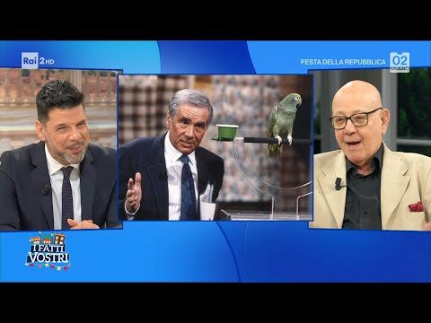 Un caffè con...Lino Patruno - I fatti vostri 02/06/2023