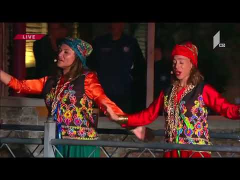 Nini Karseladze, Tika Jamburia, Marika Txelidze, Liza Kenia