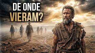 De Onde Vieram os Povos Que Encheram a Terra Após o Dilúvio?