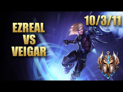 DWG Nuclear Ezreal Adc Vs Veigar - KR Challenger Match Summary Patch 9.20