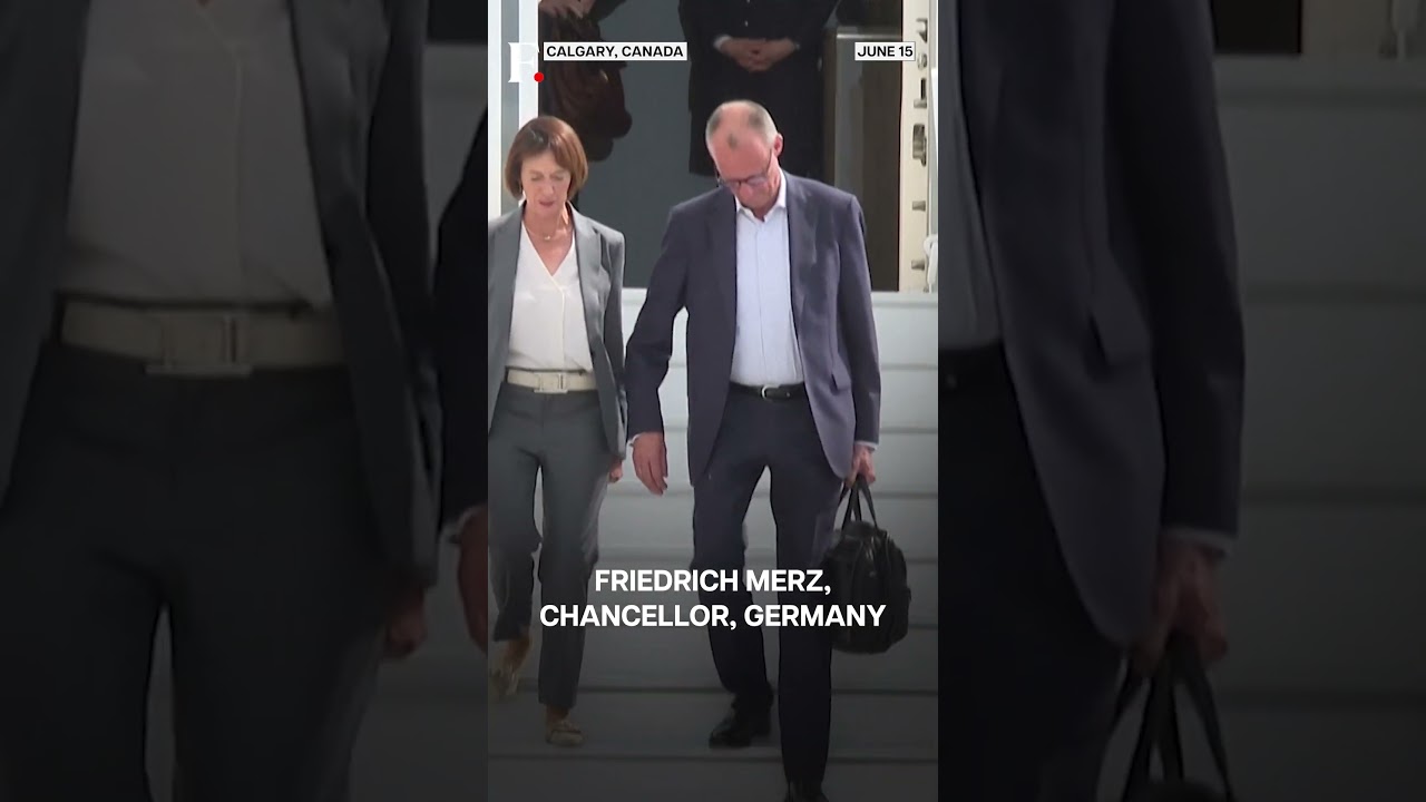 G7 Summit 2025: World Leaders Gather in Canada Amid Iran-Israel Conflict | N18G