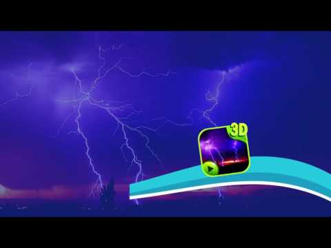 Storm Sounds Live Wallpaper Video