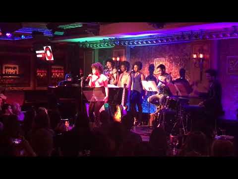 "Natural Woman" Antoinette Comer