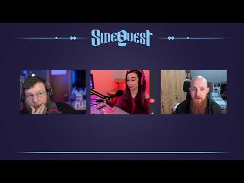 SideQuest Ep. 28 - Now With Less Anime!