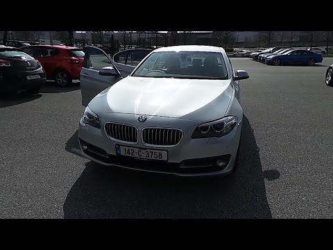 142C3758 - 142C3758 BMW 518d SE Saloon