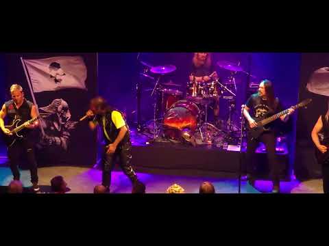 Flotsam and Jetsam @ Full Set (part 2) @ LIVE @ I'am the Weapon Summer Tour 2025 @ Cacaofabriek