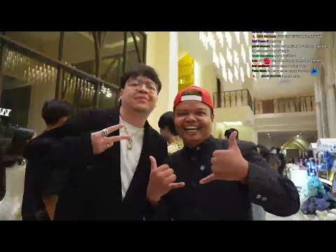 IRL | Nikahan Dyland Pros | O2h