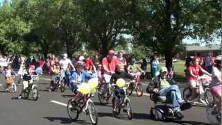 2012 St. James, Missouri Grape &amp; Fall Festival Parade